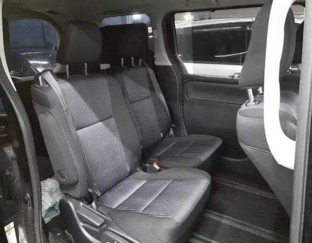 2014 Toyota Voxy